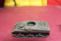 1-87TH SCALE 3D PRINTED WWII CANADIAN RAM KANGAROO WITH MG TURRET