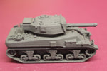 1-72ND SCALE 3D PRINTED WWII CANADIAN RAM TANK