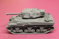 1-72ND SCALE 3D PRINTED WWII CANADIAN RAM TANK