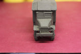 1-87TH SCALE 3D PRINTED WW II RED CROSS MOBILE CANTEEN