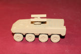 1-72ND SCALE 3D PRINTED SOUTH AFRICAN RG-41 MRAP ARMORED VEHICLE
