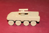 1-87TH SCALE 3D PRINTED SOUTH AFRICAN RG-41 MRAP ARMORED VEHICLE