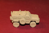 1-72ND SCALE 3D PRINTED U.S. ARMY RG-33 MRAP ARMORED VEHICLE