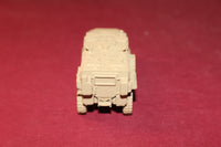 1-87TH SCALE 3D PRINTED U.S. MARINE CORPS RG-33 MRAP ARMORED VEHICLE