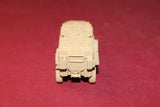 1-72ND SCALE 3D PRINTED U.S. ARMY RG-33 MRAP ARMORED VEHICLE