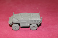 1-72ND SCALE 3D PRINTED SPOUTH AFRICAN RG-35 MRAP