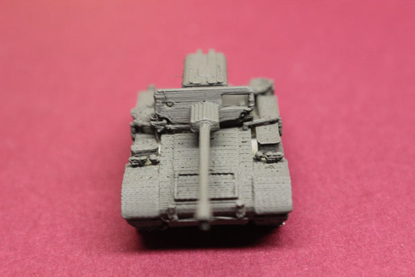 VENTINA ベンティナ ミリタリー military　Lサイズ 1-72ND SCALE 3D PRINTED VIETNAM WAR U.S. ARMY M56 SCORPION