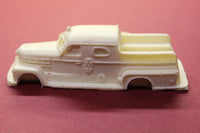 HO SCALE 1936-1951 SEAGRAVE CANOPY-CAB PUMPER RESIN KIT
