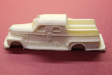 HO SCALE 1936-1951 SEAGRAVE CANOPY-CAB PUMPER RESIN KIT
