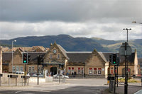 1-87TH HO SCALE BUILDING 3D PRINTED KIT STIRLING RAILWAY STATION, SCOTLAND