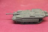 1-72ND SCALE 3D PRINTED POST-WWII  SWEDISH STRIDSVAGN 103 MAIN BATTLE TANK