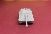 1-72ND SCALE 3D PRINTED WW II GERMAN STUG E 75