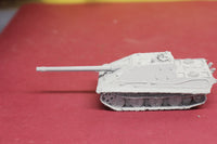 1-72ND SCALE 3D PRINTED WW II GERMAN STUG E 75