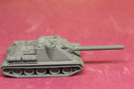 1-72ND SCALE 3D PRINTED SCALE WW II RUSSIAN SU 100 SELF-PROPELLED GUN