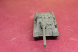 1-72ND SCALE 3D PRINTED SCALE WW II RUSSIAN SU 100 SELF-PROPELLED GUN