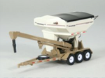 1-87 HO SCALE 3D PRINTED UMVERFERTH SEEDRUNNER 3750 XL