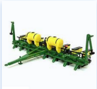 1-72ND SCALE 3D PRINTED JOHN DEERE 8-ROW WHEAT PLANTER/DRILL