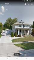 1/160TH N SCALE 3D PRINTED HOME 1223 Wall St. Port Huron MI