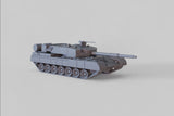 1-87TH SCALE 3D PRINTED INDIAN ARJUN MK.1 TANK