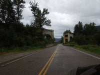 1-87TH SCALE 3D PRINTED MILWAUKEE ROAD BRIDGE PIERS AT SOUDAN, MONTANA DESIGN AND PRINT