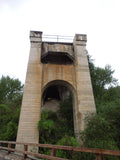 1-87TH SCALE 3D PRINTED MILWAUKEE ROAD BRIDGE PIERS AT SOUDAN, MONTANA DESIGN AND PRINT