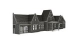 1-87TH HO SCALE BUILDING 3D PRINTED KIT STIRLING RAILWAY STATION, SCOTLAND