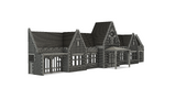 1/160TH N SCALE BUILDING 3D PRINTED KIT STIRLING RAILWAY STATION, SCOTLAND