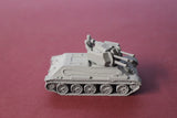 1-72ND SCALE 3D PRINTED WWII GERMAN T-34 FLAKPANZER