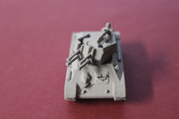 1-72ND SCALE 3D PRINTED WWII GERMAN T-34 FLAKPANZER