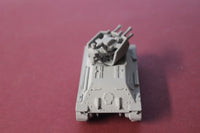 1-72ND SCALE 3D PRINTED WWII GERMAN T-34 FLAKPANZER