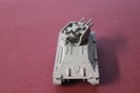 1-87TH SCALE 3D PRINTED WWII GERMAN T-34 FLAKPANZER