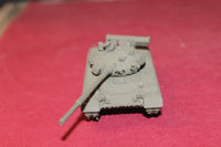 1/72ND SCALE  3D PRINTED  RUSSIAN T-80  3RD GENERATION MAIN BATTLE TANK