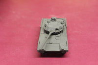 1-72ND SCALE 3D PRINTED UKRAINE WAR RUSSIAN T14 ARMATA MAIN BATTLE TANK