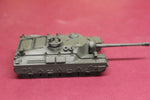 1/87TH SCALE  3D PRINTED POST WAR U S ARMY T28 SUPER HEAVY TANK DUAL TRACKS