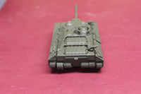 1/72ND SCALE 3D PRINTED POST WAR U S ARMY T28 SUPER HEAVY TANK DUAL TRACKS