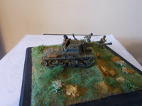 1/87TH SCALE  3D PRINTED WW II GERMAN CAPTURED ROMANIAN TACAM R-2 ANTI TANK DESTROYER