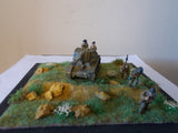 1/72ND SCALE  3D PRINTED WW II GERMAN CAPTURED ROMANIAN TACAM R-2 ANTI TANK DESTROYER