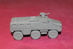 1-87TH SCALE 3D PRINTED FRENCH NEXTER TITUS 6X6 ARMORED PERSONNEL CARRIER