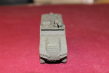 1-87TH SCALE 3D PRINTED FRENCH NEXTER TITUS 6X6 ARMORED PERSONNEL CARRIER