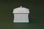 HO SCALE 3D PRINTED TRACKSIDE ELECTRICAL CONTROL BOX SMALL