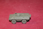 1-87TH SCALE 3D PRINTED V100 CADILLAC GAGE COMMANDO ARMORED CAR