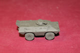 1-87TH SCALE 3D PRINTED V100 CADILLAC GAGE COMMANDO ARMORED CAR
