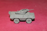 1-87TH SCALE 3D PRINTED V150 CADILLAC GAGE COMMANDO ARMORED CAR