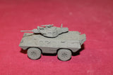 1-72ND SCALE 3D PRINTED V150 CADILLAC GAGE COMMANDO ARMORED CAR