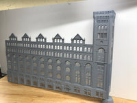 1/87TH SCALE 3D PRINTED CPR WINDSOR STATION