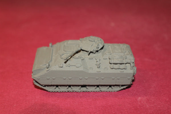 1/72ND SCALE 3D PRINTED WW II U S ARMY XM723 MECHANIZED INFANTRY COMBAT VEHICLE