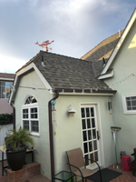 1-87TH HO SCALE 3D PRINTED HOUSE AT 610E TUNNELL ST, SANTA MARIA, CA