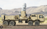 1-50TH SCALE 3D PRINTED U.S. ARMY HEMTT A3 CENTURION PHALANX DESIGN AND 1 PRINT
