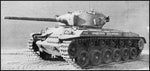 1-87TH SCALE 3D PRINTED POST WAR U.S.ARMY T23E3 MEDIUM TANK DESIGN AND 1 PRINT