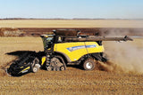 1-32ND SCALE SCENERY 3D PRINTED NEW HOLLAND COMBINE WITH TRACK KIT